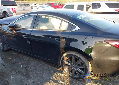 2021 Mazda Mazda6 Touring z USA, uszkodzony, nr VIN JM1GL1VM6M1614509